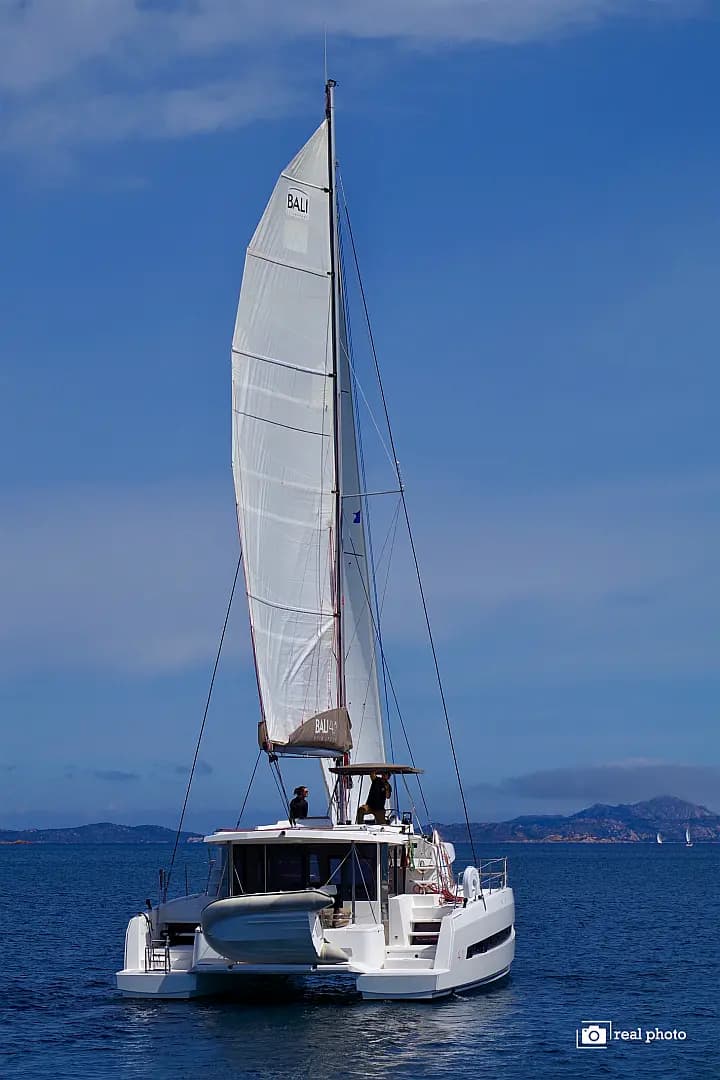 Bali 4.1 in Sardinia / Cannigione - Photo 5