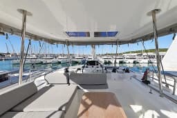 Lagoon 51 in Sukošan / D-Marin Dalmacija Marina thumbnail 10