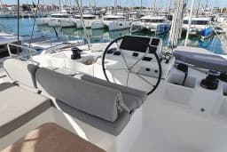 Lagoon 51 in Sukošan / D-Marin Dalmacija Marina thumbnail 11