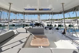 Lagoon 51 in Sukošan / D-Marin Dalmacija Marina thumbnail 12