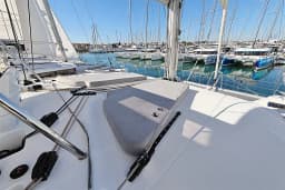 Lagoon 51 in Sukošan / D-Marin Dalmacija Marina thumbnail 14