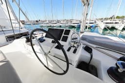 Lagoon 51 in Sukošan / D-Marin Dalmacija Marina thumbnail 18