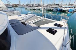 Lagoon 51 in Sukošan / D-Marin Dalmacija Marina thumbnail 19