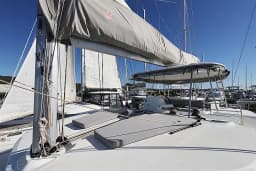 Lagoon 51 in Sukošan / D-Marin Dalmacija Marina thumbnail 22