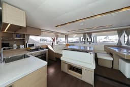 Lagoon 51 in Sukošan / D-Marin Dalmacija Marina thumbnail 26