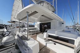 Lagoon 51 in Sukošan / D-Marin Dalmacija Marina thumbnail 40