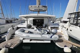 Lagoon 51 in Sukošan / D-Marin Dalmacija Marina thumbnail 41