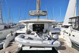 Lagoon 51 in Sukošan / D-Marin Dalmacija Marina thumbnail 42