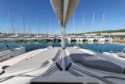 Lagoon 51 in Sukošan / D-Marin Dalmacija Marina thumbnail 9