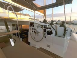 Lucia 40 in Portimao / Marina de Portimao thumbnail 7