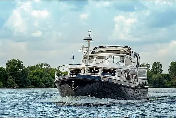 Linssen Grand Sturdy 450 Variotop in Kinrooi / Jachthaven De Spaanjerd - Photo 1