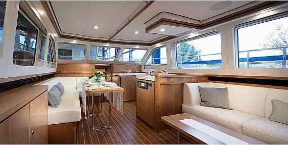 Linssen Grand Sturdy 450 Variotop in Kinrooi / Jachthaven De Spaanjerd - Photo 3