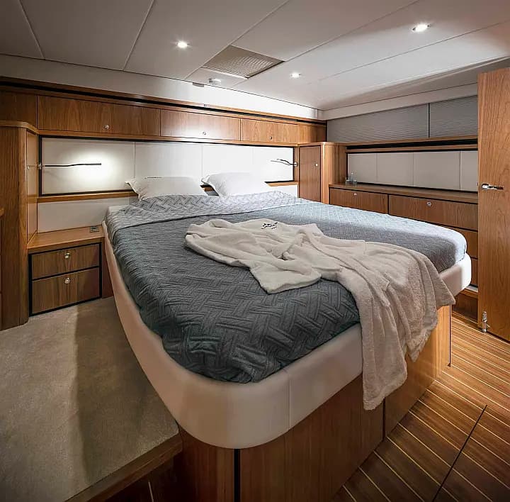 Linssen Grand Sturdy 450 Variotop in Kinrooi / Jachthaven De Spaanjerd - Photo 4