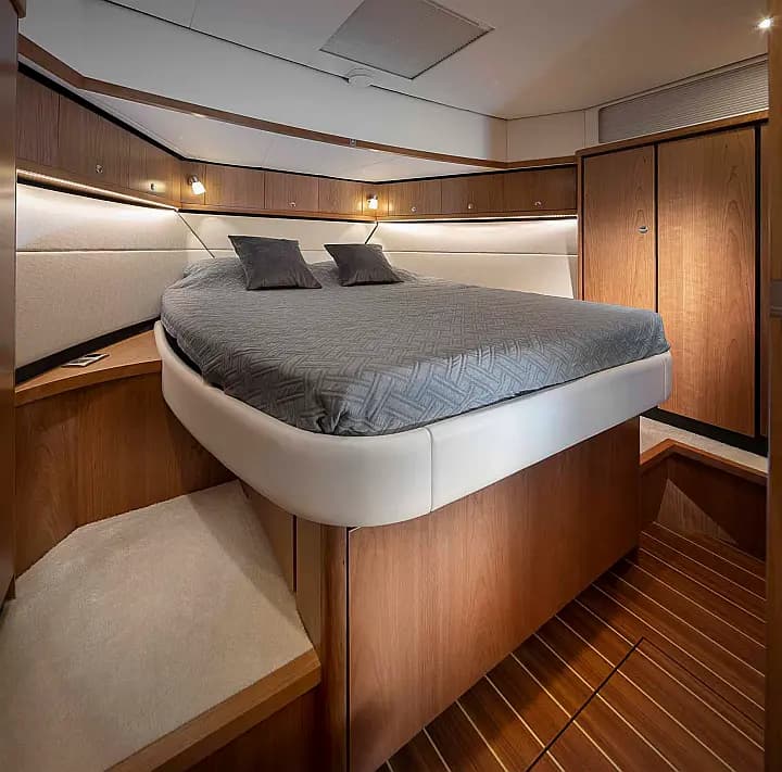 Linssen Grand Sturdy 450 Variotop in Kinrooi / Jachthaven De Spaanjerd - Photo 5