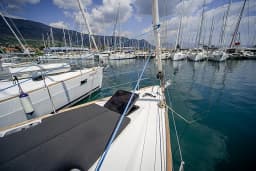 Elan Impression 40.1 in Pula / Marina Polesana thumbnail 25