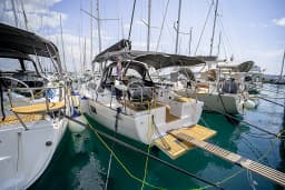 Elan Impression 40.1 in Pula / Marina Polesana thumbnail 31