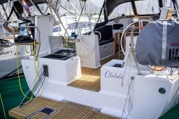Elan Impression 40.1 in Pula / Marina Polesana thumbnail 40