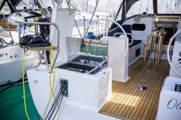 Elan Impression 40.1 in Pula / Marina Polesana thumbnail 41