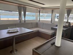Lagoon 50 in Sardinia / Portisco / Cala dei Sardi thumbnail 2