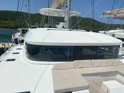 Lagoon 50 in Sardinia / Portisco / Cala dei Sardi thumbnail 22