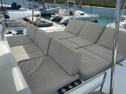 Lagoon 50 in Sardinia / Portisco / Cala dei Sardi thumbnail 23
