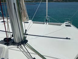 Lagoon 50 in Sardinia / Portisco / Cala dei Sardi thumbnail 24