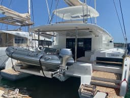 Lagoon 50 in Sardinia / Portisco / Cala dei Sardi thumbnail 25