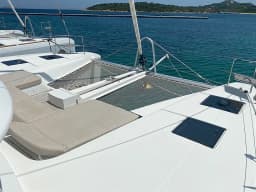Lagoon 50 in Sardinia / Portisco / Cala dei Sardi thumbnail 28