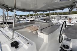 Lagoon 51 in Sukošan / D-Marin Dalmacija Marina thumbnail 10