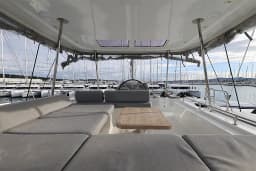 Lagoon 51 in Sukošan / D-Marin Dalmacija Marina thumbnail 11