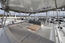 Lagoon 51 in Sukošan / D-Marin Dalmacija Marina thumbnail 12