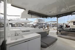 Lagoon 51 in Sukošan / D-Marin Dalmacija Marina thumbnail 14