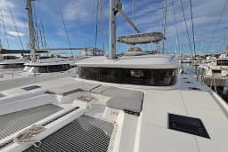 Lagoon 51 in Sukošan / D-Marin Dalmacija Marina thumbnail 20