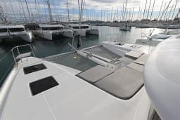 Lagoon 51 in Sukošan / D-Marin Dalmacija Marina thumbnail 22