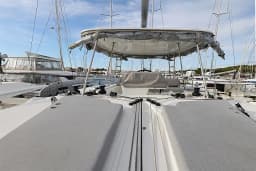 Lagoon 51 in Sukošan / D-Marin Dalmacija Marina thumbnail 8