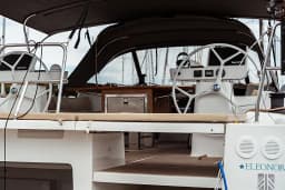Dufour 56 in Sardinia / Portisco / Marina di Portisco thumbnail 2