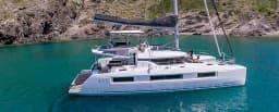 Lagoon 51 in Athens / Alimos Marina thumbnail 11