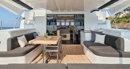 Lagoon 51 in Athens / Alimos Marina thumbnail 12