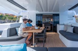 Lagoon 51 in Athens / Alimos Marina thumbnail 13