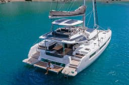Lagoon 51 in Athens / Alimos Marina thumbnail 14
