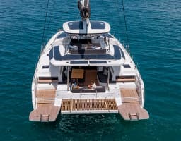 Lagoon 51 in Athens / Alimos Marina thumbnail 15