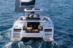 Lagoon 51 in Athens / Alimos Marina thumbnail 16