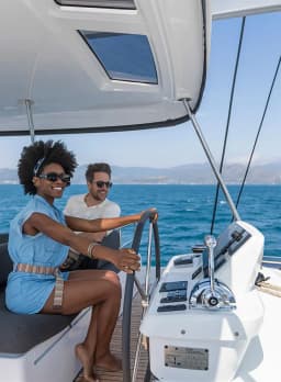 Lagoon 51 in Athens / Alimos Marina thumbnail 17