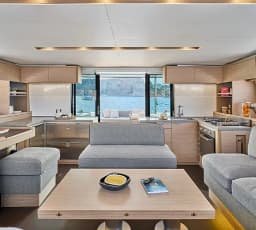 Lagoon 51 in Athens / Alimos Marina thumbnail 21