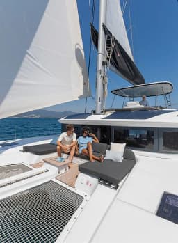 Lagoon 51 in Athens / Alimos Marina thumbnail 8