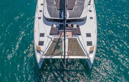 Lagoon 51 in Athens / Alimos Marina thumbnail 9