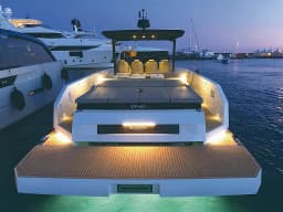De Antonio D42 in Mykonos / Platis Gialos / Agia Anna Paraga thumbnail 10