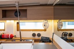 Oceanis 51.1 in Salerno / Marina d'Arechi thumbnail 21