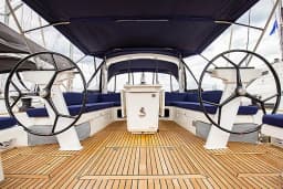 Oceanis 51.1 in Salerno / Marina d'Arechi thumbnail 23