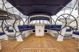 Oceanis 51.1 in Salerno / Marina d'Arechi thumbnail 24